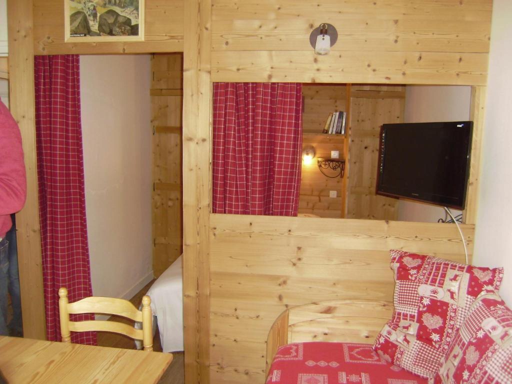 Studio Les Drus / Studio Du Brevent 샤모니 객실 사진