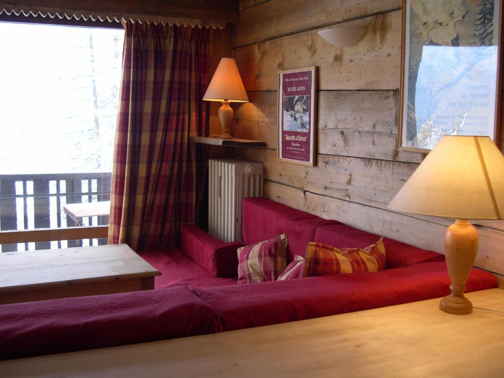 Studio Les Drus / Studio Du Brevent 샤모니 객실 사진